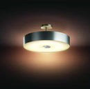 PHILIPS HUE WHITE AMBIANCE FAIR LED DIMMABLE SMART CEILING LIGHT - SILVER/WHITE - Like New