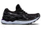 1012B202 ASICS Womens Gel-Nimbus 24 Mk Platform Black/Black Size 9 Like New