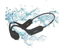 XINNIX BONE CONDUCTION SWIMMING HEADPHONES - BLACK - Like New