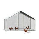 PETSTUFF PETS TUFF CHICKEN CHALET CHICKEN COOP FOR CHICKENS, DUCKS 124”X81”X79” - Brand New