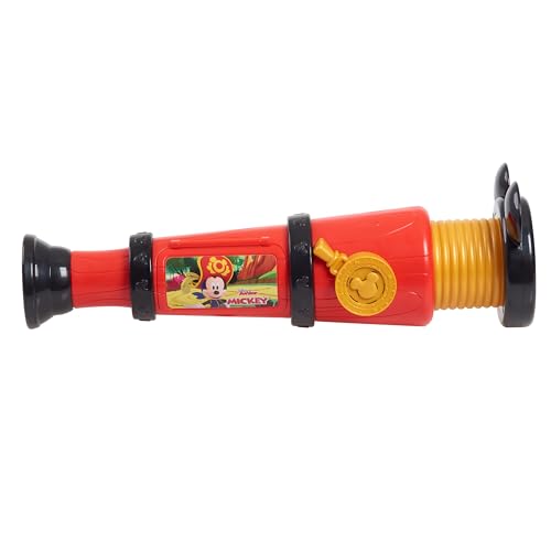 Disney Junior Mickey Mouse Adventure Spyglass with Sounds - Brand New