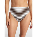 TIME AND TRU WOMEN S PLUS SIZE CRINKLE HIGH RISE SIZES XL - BROWN - Brand New