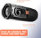 JBL Flip 5 Portable Bluetooth Speaker JBLFLIP5GRYAM - Gray Stone Like New