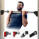 VINSGUIR Pull Up Bar for Doorway Pullup bar Chin up Bar No Screw - B089QL72V7 - Brand New