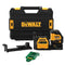 DEWALT 20V/12V MAX Laser Level, Cross Line Laser, Bare Tool Only - YELLOW - Like New