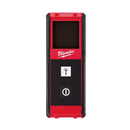 MILWAUKEE 65 FT. LASER DISTANCE METER - RED/BLACK - Like New