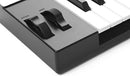 IK Multimedia iRig Keys Pro Full 37 Key MIDI IP-IRIG-KEYSLGT-IN - Black - Like New