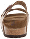 BIRKENSTOCK ARIZONA UNISEX NARROW SANDALS - MEN'S 8N WOMEN'S 10N - TOBACCO BROWN - Like New