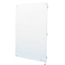 AMAZE-HEATER 600 WATT ELECTRICAL WALL MOUNTED CONVECTIVE HEATER - WHITE - Like New