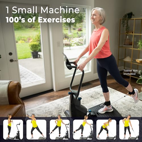 Teeter FitForm Home Gym Strength Trainer FB1001 - BLACK - Like New