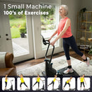 Teeter FitForm Home Gym Strength Trainer FB1001 - BLACK - Scratch & Dent