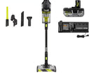 RYOBI ONEAND HP 18V CORDLESS ADVANCED WHISPER SERIES WHISPER VAC KIT - GREEN - Like New