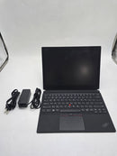 LENOVO THINKPAD X1 3RD GEN 13" 3000X2000 TOUCHSCREEN I5-8250U - Scratch & Dent