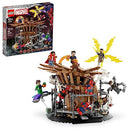 LEGO MARVEL SPIDER-MAN FINAL BATTLE BUILDING TOY PRETEND 76261 - NEW - Brand New