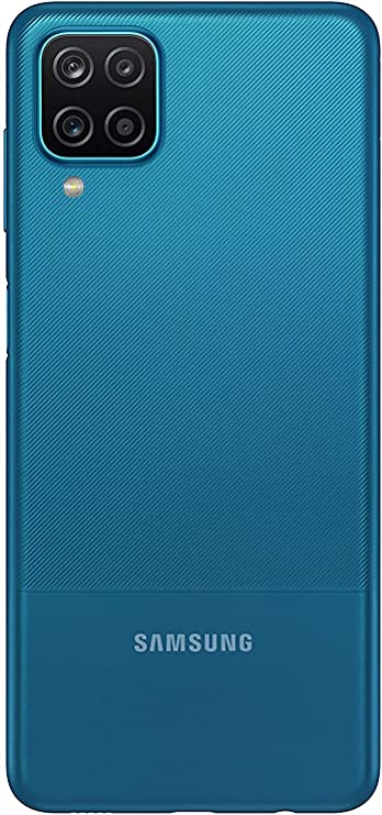 SAMSUNG GALAXY A12 32GB CRICKET SM-A125U - BLUE Like New