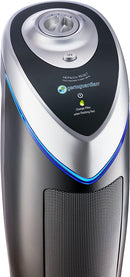 GERMGUARDIAN 4-in-1 True HEPA Air Purifier UV Sanitizer Odor Reduction 22" Tower - Like New