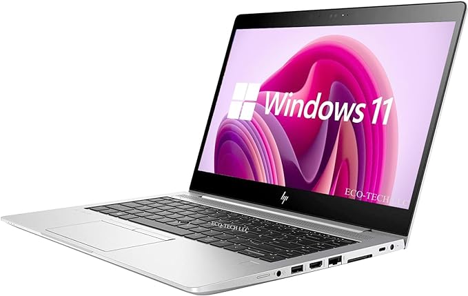 For Parts: HP Elitebook 840 G5 14" i5-8350U 16GB 512GB SSD - KEYBOARD,MOTHERBOARD DEFECTIVE