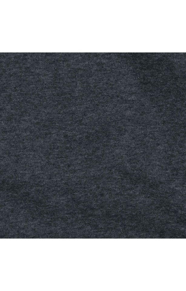 M & T APPAREL UNISEX PULLOVER HOODED SWEATER - SIZE: MEDIUM - BLACK HEATHER - Brand New