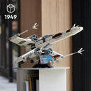 LEGO STAR WARS X-WING STARFIGHTER MULTI, 6427693 - Like New
