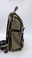 GOgroove Camera Backpack for DSLR/Mirrorless Photography w/15.6"Laptop,Tan/Brown - Brand New
