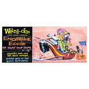 Hawk Weird-Ohs Endsville Eddie - Brand New