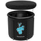 JASONWELL ICE BATH TUB FOR ATHLETES L-90 GAL JX-IBTA-085BL - BLACK - Like New