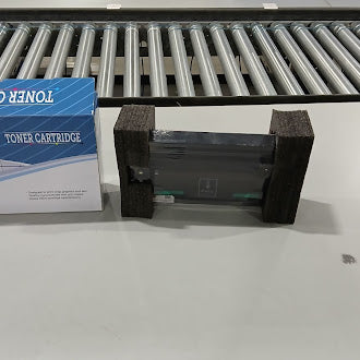 GENERIC TONER CARTRIDGE SUITABLE FOR HP LASERJET PRO 4001N/DN/DW MFP4101 - BLACK - Like New