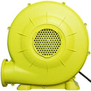 0.6 Hp Outdoor Inflatable Blower Fan for Bounce Houses 450 watt Blower Pump - Like New