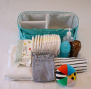ComfyLife Baby - Stylish Diaper Caddy Organizer for Changing Table and Car - Like New