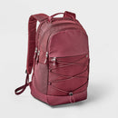 ALL IN MOTION 21L SPORTY BACKPACK - ALL IN MOTION - MAROON - Like New
