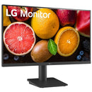 LG 27MS500-B 27" IPS FHD 100Hz 5ms Reader Mode Borderless Control - Black Like New