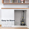 Eureka Flash Lightweight Stick Vacuum Cleaner 15KPa Powerful Suction - Black - Like New