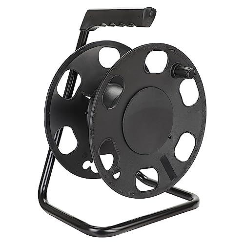 CLEAR POWER 50FT 14/3 SJTW YELLOW OUTDOOR EXTENSION CORD DCCO-9005-DC - YELLOW - Like New