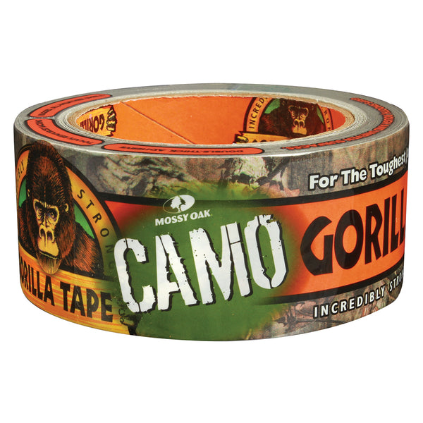 GORILLA TAPE CAMO TAPE 1.88 .in X9YARD