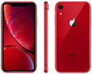 For Parts: Apple iPhone XR 256GB - Unlocked - RED - CRACKED SCREEN