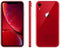 For Parts: Apple iPhone XR 256GB - Unlocked - RED - CRACKED SCREEN