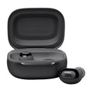 JBL LIVE BUDS 3 TRUE WIRELESS NOISE-CANCELLING BUD-TYPE EARBUDS 40HRS - BLACK - Like New