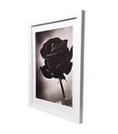 FUNTRESS 10x14 Picture Frame Display 9.5x13.5 for Wall Hanging/Display - Brand New