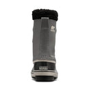 2117082053 SOREL KIDS' YOOT PAC TP BOOT WATERPROOF SIZE: YOUTH 9 QUARRY/BLACK - Like New