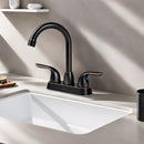 SOKA Bathroom Sink Faucet Stainless Steel Faucets for Bathroom Sink - Like New