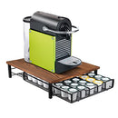SUVOIT Coffee Pod Drawer For Counter 40 Capacity Coffee Pods Holder - BLACK - Brand New