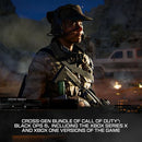 Call of Duty®: Black Ops 6 - Cross-Gen Bundle - Xbox Series X and Xbox One - Like New