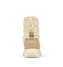 SOREL KINETIC IMPACT NXT WATERPROOF MID BOOT - SIZE: WOMEN 10 - HONEY WHITE - Like New