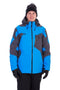 SPYDER MEN'S STANDARD LEADER JACKET COLLEGIATE SIZE MEDIUM - Brand New