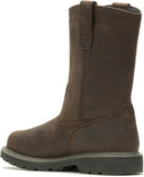 ‎WOLVERINE WOLVERINE MEN'S FLOORHAND MET GUARD WELLINGTON BOOT - 9XW - COFFEE - Like New