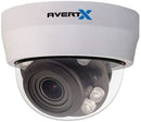 AvertX 4MP Autofocus Night Vision Indoor/Outdoor Dome Camera AVX-HD810IRM White Like New