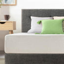 Best Price Mattress Full Mattress 6" Bed-In-A-Box Tea Memory Foam White - Brand New