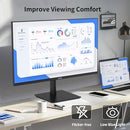 KTC 27" QHD IPS Gaming Monitor 1440P Frameless FreeSync Adjustable B0FWVRWDKL - Brand New