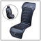 ZONETECH COOLING CAR SEAT CUSHION 12V COMFORTABLE MASSAGER COOLER PAD - BLACK - Like New