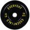 Everyday Essentials Olympic Barbell 2" Rubber Bumper Plate - Scratch & Dent
